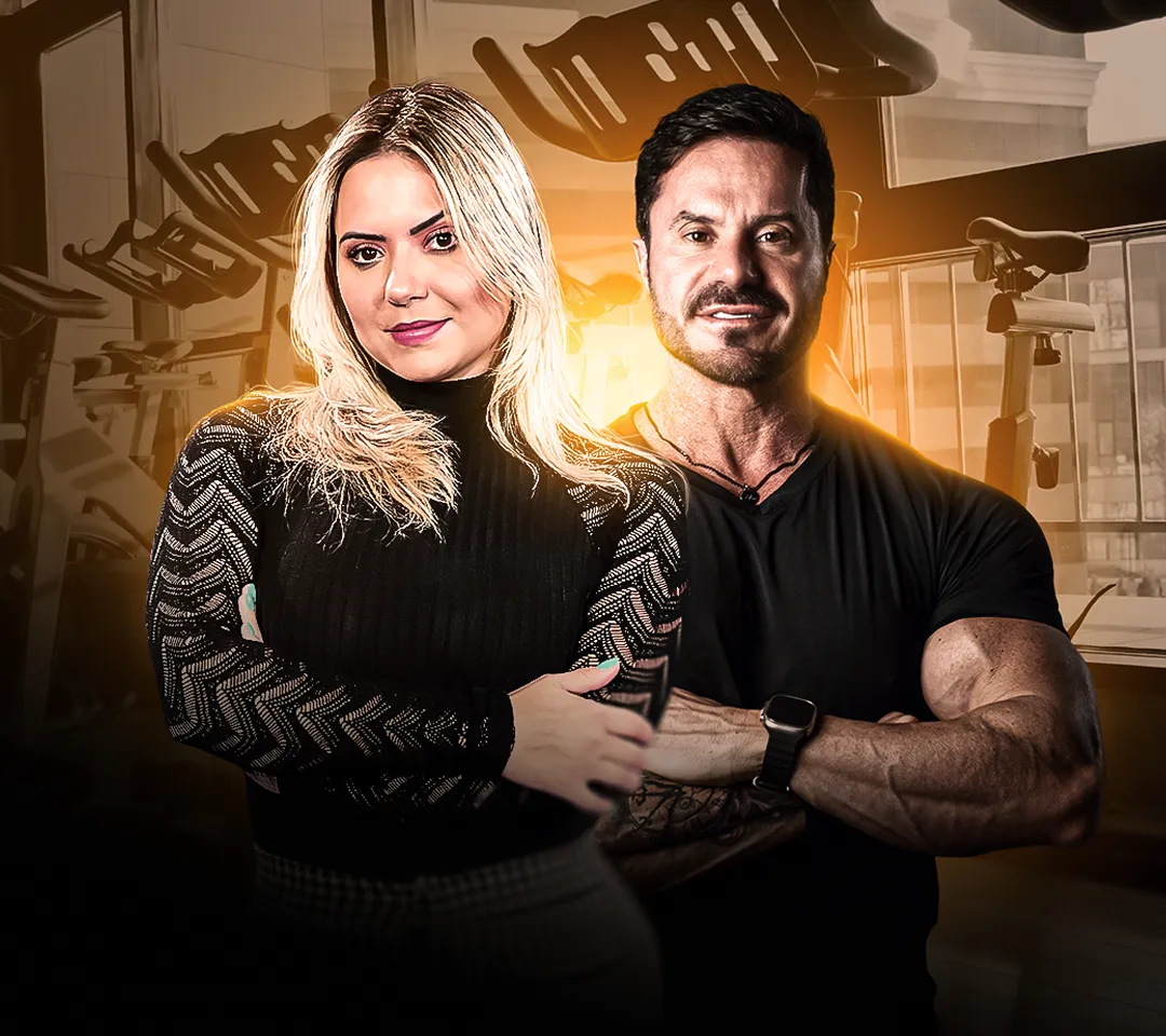 TatI Cariani e Renato Cariani