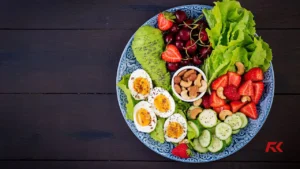 6 ALIMENTOS PARA COMER A VONTADE
