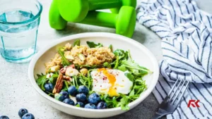 O que comer após o treino