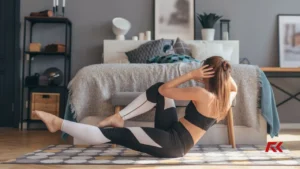 Abdominais em casa - Faça apenas 15 minutos por dia