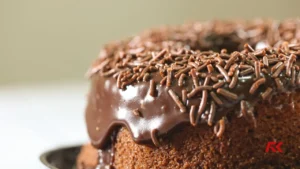 Bolo de chocolate sem fugir da dieta