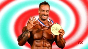 Descobrimos a dieta do CBUM