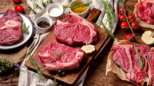 Os perigos ocultos da carne vermelha, pode causar câncer?