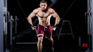 Testosterona e o rápido ganho de músculos