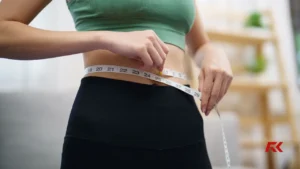 Emagreci e não perdi a barriga