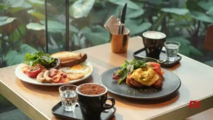 Melhores alimentos para um café da manhã anabólico
