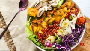 Como montar uma salada perfeita para emagrecer