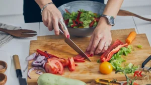 O TIPO DE PREPARO DOS ALIMENTOS E AS CALORIAS