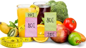 COMO É A DIETA "80 E 20"? VALE A PENA VOCÊ FAZER?