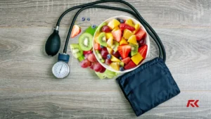 Frutas para baixar a pressão alta