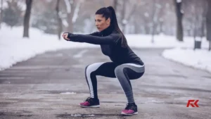 Passar frio ajuda você treinar com mais energia