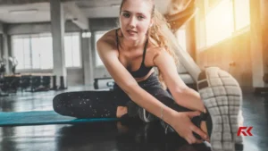 Alongamento Antes do Treino