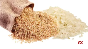 Arroz Branco vs Arroz Integral