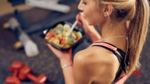 Dica Para Comer o Suficiente Para Ganhar Músculos e Crescer: Estratégias Para Quem Tem Dificuldade