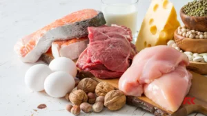 DIETA SÓ COM PROTEÍNA