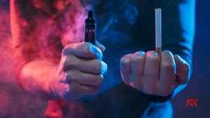 Riscos do Uso do Vape