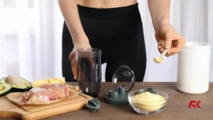 Whey Protein no Café