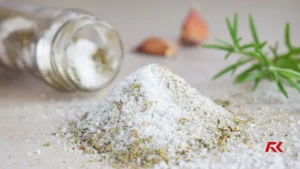 Tirar o Sal dos Alimentos