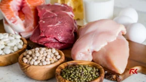 Proteína Animal ou Vegetal