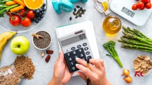 Calorias das Frutas na Dieta'