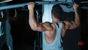 Dividir o Treino de Costas