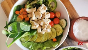 Calcular as Proteínas Vegetais