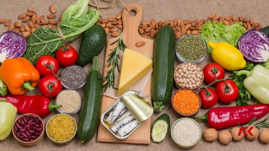 Alimentação na Longevidade