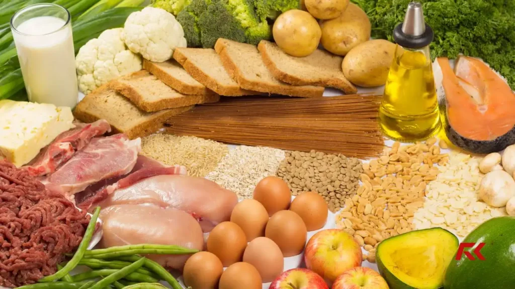 Substituir os Macronutrientes na Dieta