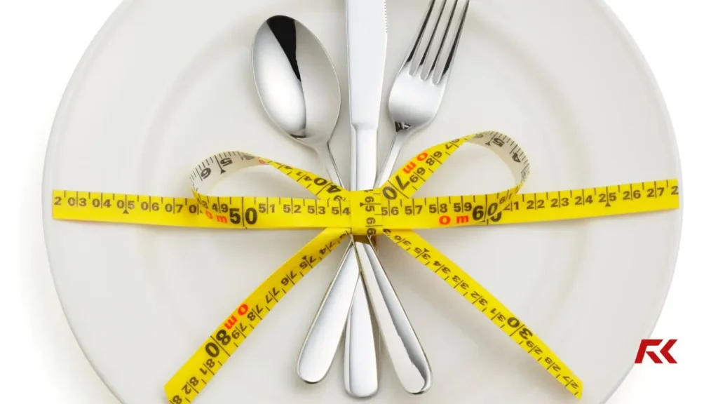 Treino ou Dieta